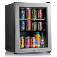 Subcold Super35 Beer Fridge Silver