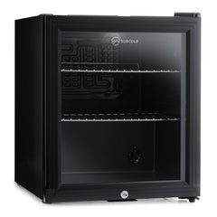 Subcold Super50 Beer Fridge Black