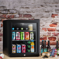 Subcold Super50 Beer Fridge Black