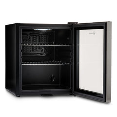 Subcold Super50 Beer Fridge Stainless Steel