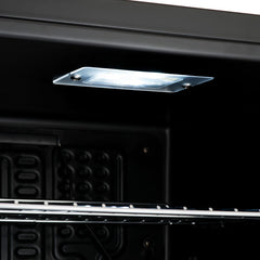 Subcold Super50 Beer Fridge Stainless Steel