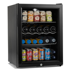 Subcold Super65 Beer Fridge Black