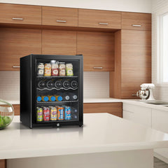 Subcold Super65 Beer Fridge Black