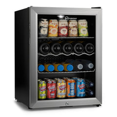 Subcold Super65 Beer Fridge Silver