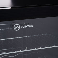 Subcold Super115 Beer Fridge Black