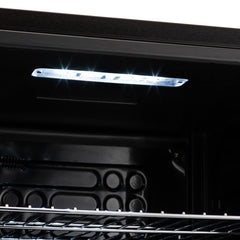 Subcold Super85 Beer Fridge Stainless Steel