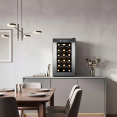 Barcool Vino18 Freestanding Wine Cooler in Dining Room