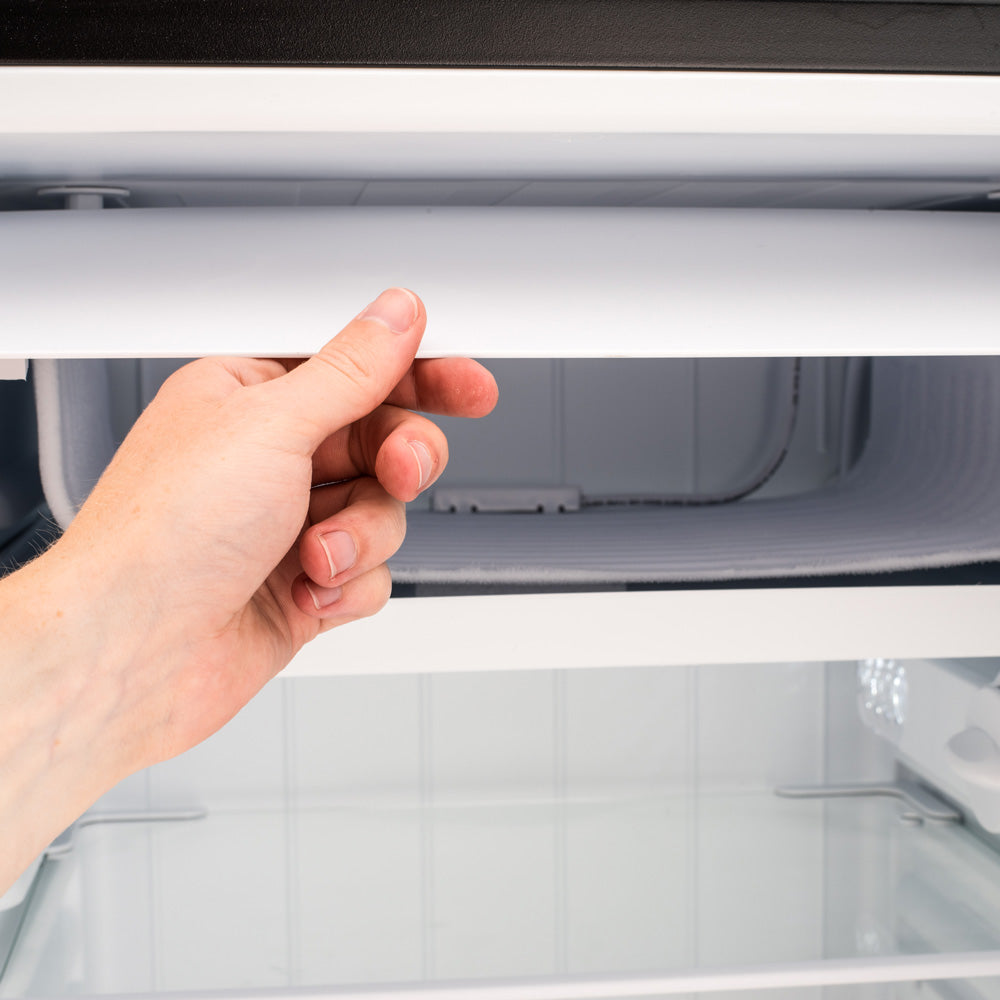 100L Fridge Subcold ECO100 Black