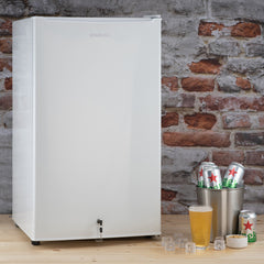 100L Fridge Subcold ECO100 White