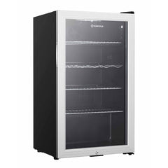 Subcold Super85 Beer Fridge Silver