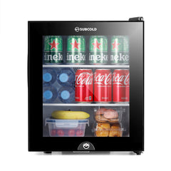 30L Fridge Subcold AIRE30-G Black