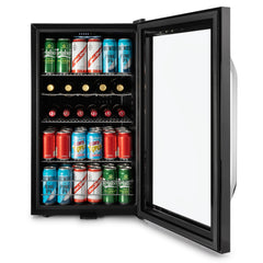 Subcold ACE100 Beer Fridge Black
