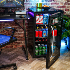 Subcold ACE100 Beer Fridge Black