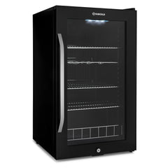 Subcold ACE100 Beer Fridge Black