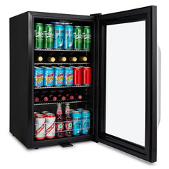Subcold ACE100 Beer Fridge Black