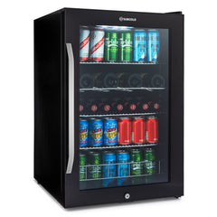 Subcold ACE130 Beer Fridge Black