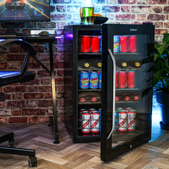 Subcold ACE130 Beer Fridge Black