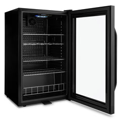 Subcold ACE100 Beer Fridge Black