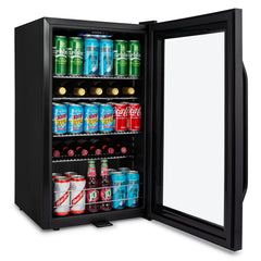 Subcold ACE100 Beer Fridge Black