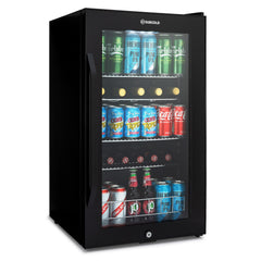 Subcold ACE100 Beer Fridge Black