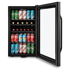 Subcold ACE100 Beer Fridge Black