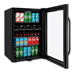 Subcold ACE130 Beer Fridge Black