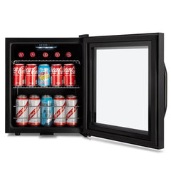 Subcold ACE50 Beer Fridge Black