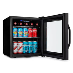 Subcold ACE50 Beer Fridge Black