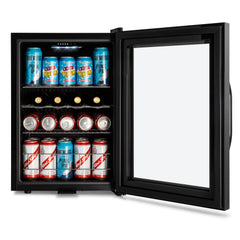 Subcold ACE65 Beer Fridge Black