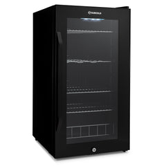 Subcold ACE90 Beer Fridge Black