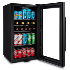 Subcold ACE90 Beer Fridge Black