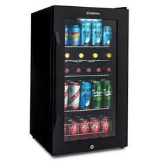 Subcold ACE90 Beer Fridge Black