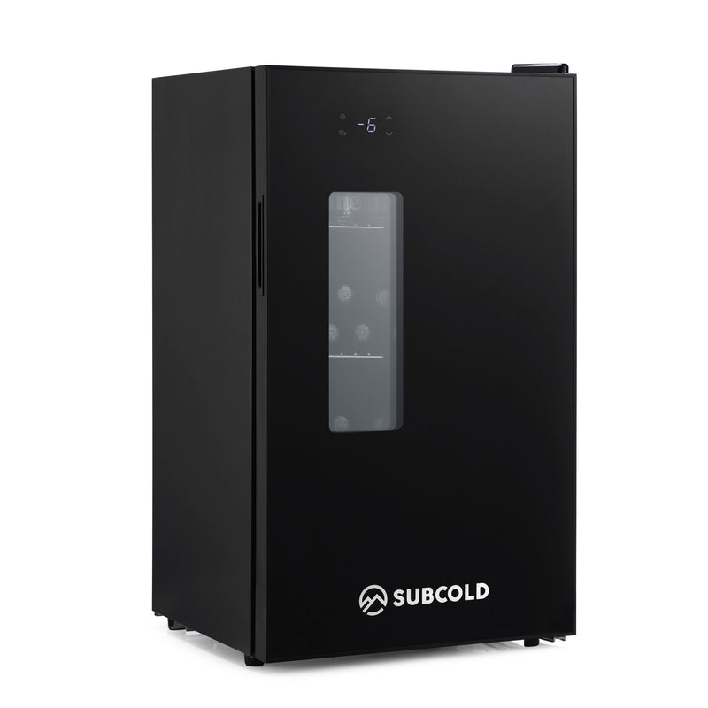 Subcold APEX95 Beer Fridge Black