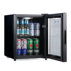 Subcold Cave35-G Beer Fridge Black