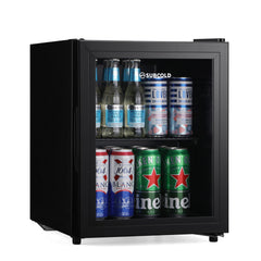 Subcold Cave35-G Beer Fridge Black