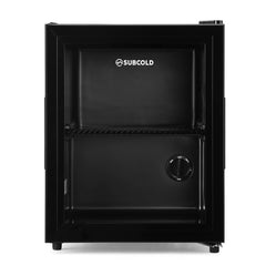 Subcold Cave35-G Beer Fridge Black