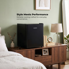 Subcold Cave35 Beer Fridge Black