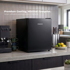 Subcold Cave35 Beer Fridge Black