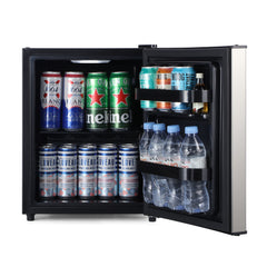 Subcold Cave35 Beer Fridge Stainless Steel