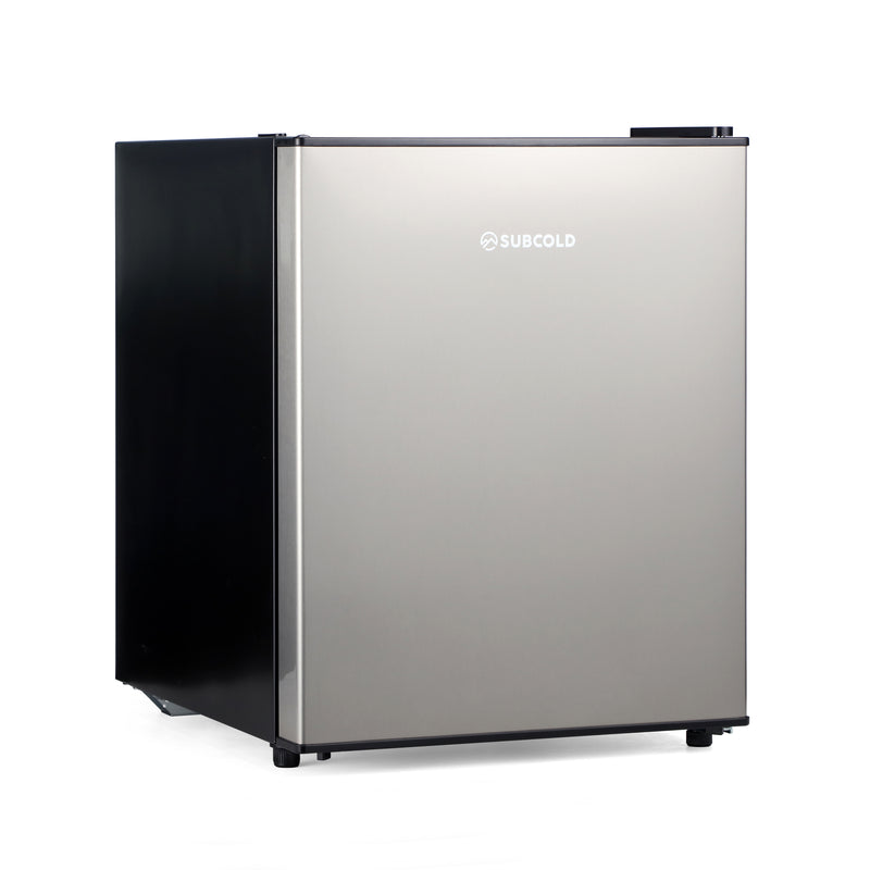 Subcold Cave35 Beer Fridge Stainless Steel