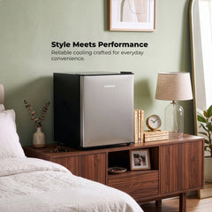 Subcold Cave35 Beer Fridge Stainless Steel