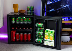 Subcold Cave50 Beer Fridge Black