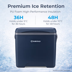 Cool Box - Subcold Chilly28