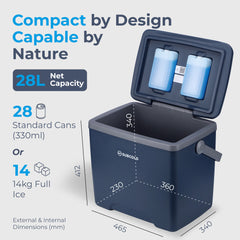 Cool Box - Subcold Chilly28