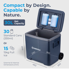 Cool Box - Subcold Chilly30
