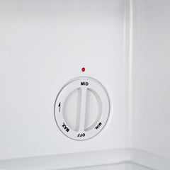 Subcold ECO35F Mini Freezer Black