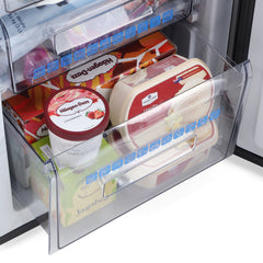 Subcold ECO90F Freezer Black
