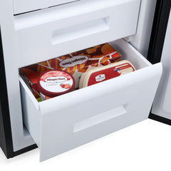 Subcold ECO90F Freezer Black