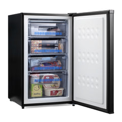 Subcold ECO90F Freezer Black