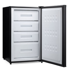 Subcold ECO90F Freezer Black